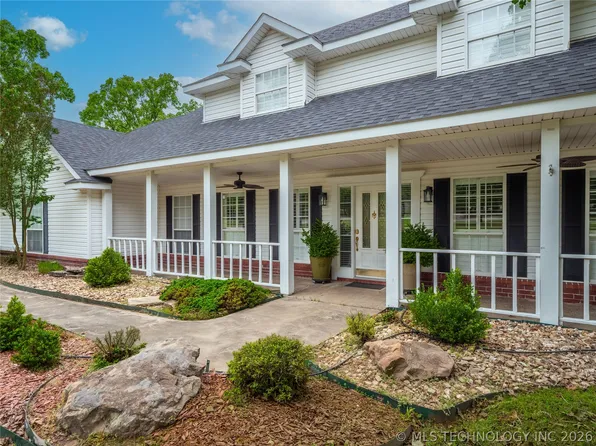 11 Georgetown Cir, McAlester, OK 74501