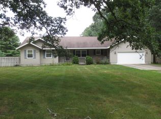 7792 S 80th Ave, Rothbury, MI 49452