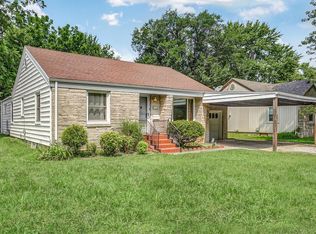 1751 S Fairway Ave, Springfield, MO 65804