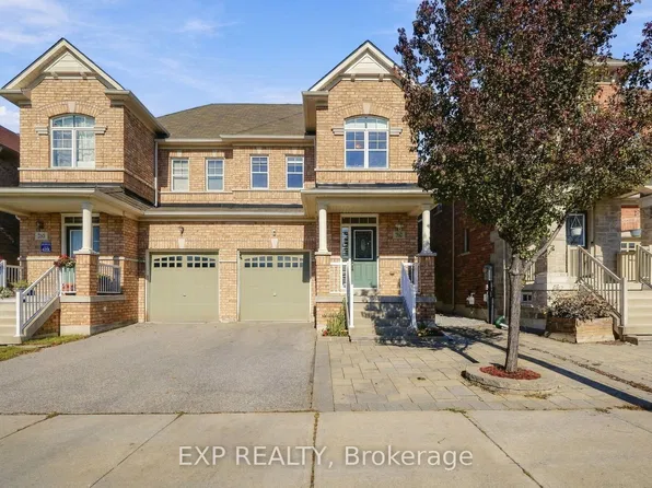262 Wilfred Murison Ave, Markham, ON L6C 0S6