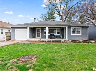 1913 E Hood St, Springfield, IL 62703