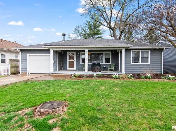 1913 E Hood St, Springfield, IL 62703