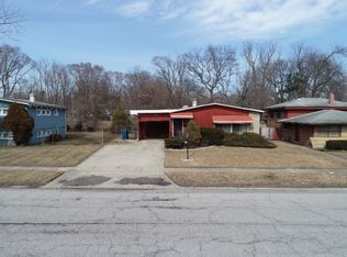 6812 Ash Pl, Gary, IN 46403