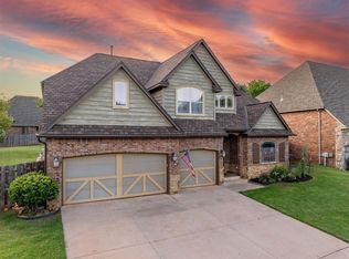 4417 Man O War Dr, Edmond, OK 73025