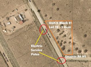U6 B L13 Espejo Rd NW #81, Rio Rancho, NM 87124