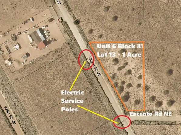 U6 B L13 Espejo Rd NW #81, Rio Rancho, NM 87124