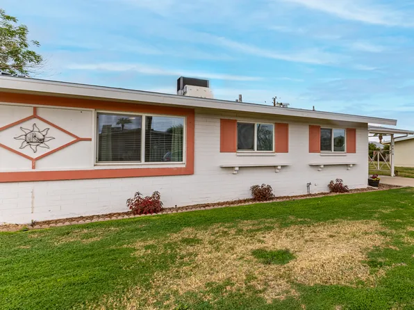 10414 N 105th Ave, Sun City, AZ 85351