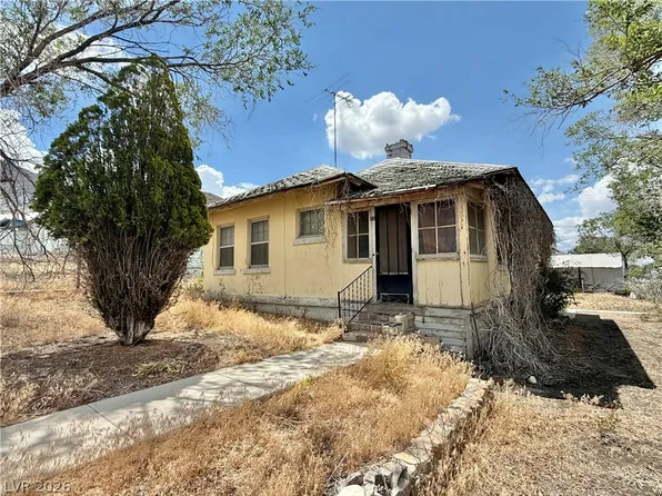 11 Avenue C, Mc Gill, NV 89318