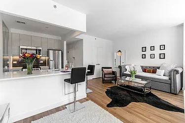 Rented by Bond New York