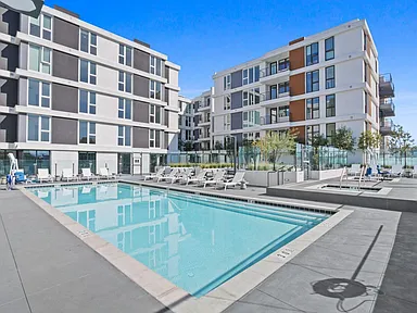 Plan 16 - 1 Bedroom + Den, 1 Bath