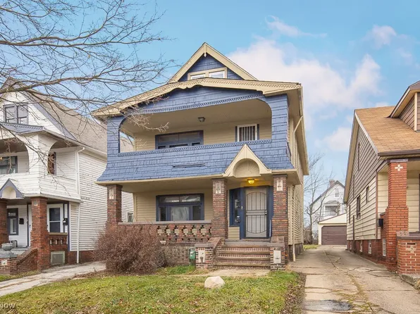 9917 Mount Auburn Ave, Cleveland, OH 44104