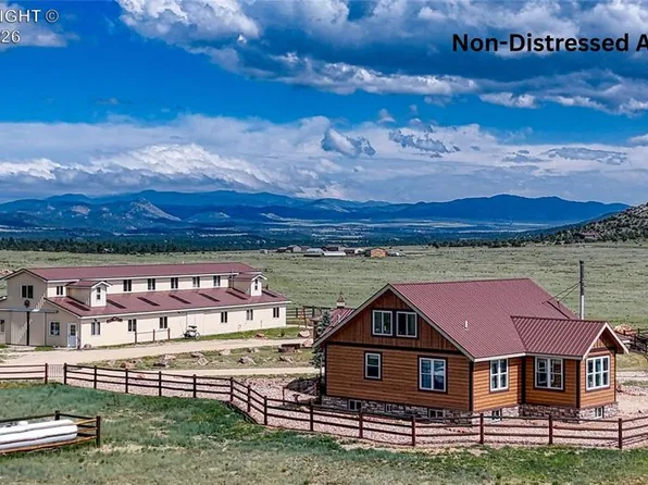 3900 Oak Grove Cir, Westcliffe, CO 81252