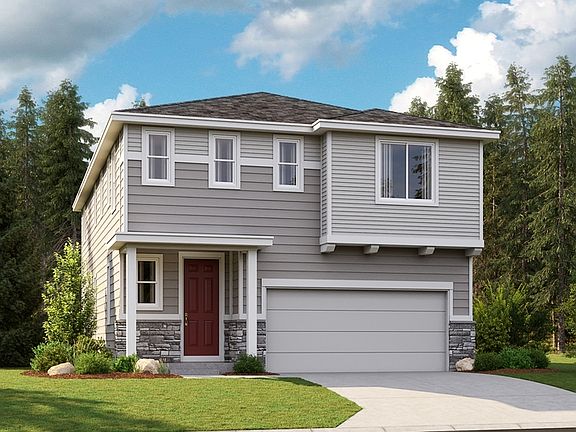 The Laurel - Elevation C
