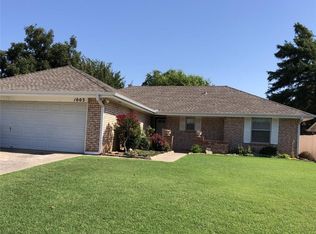 1003 Garden Grv, Yukon, OK 73099