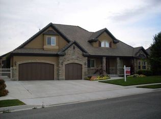 3347 W Fitch Rd, Riverton, UT 84065