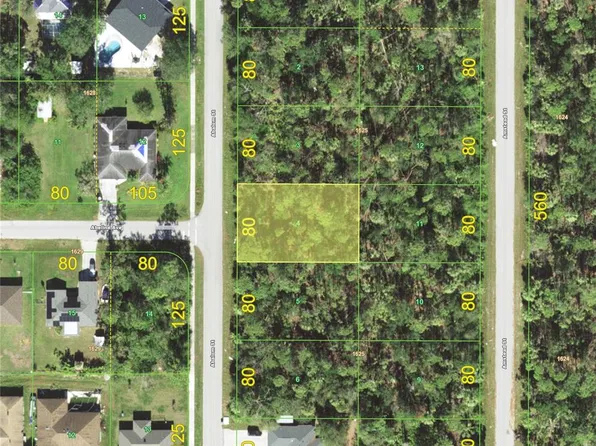 1502 Abalom St Lot 4, Punta Gorda, FL 33980