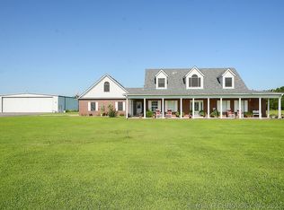 12134 N 70th East Ave, Collinsville, OK 74021