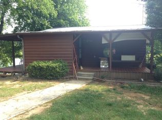 223 Old Bucks Pocket Rd SE, Old Fort, TN 37362