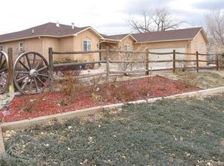 10620 Double D Rd, Fountain, CO 80817