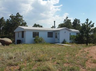 9205 Red Mountain Rd, Livermore, CO 80536