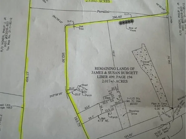 2333 Angling Rd, Corfu, NY 14036