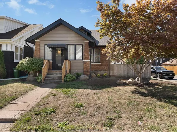 1605 Dougall Ave, Windsor, ON N8X 1S4