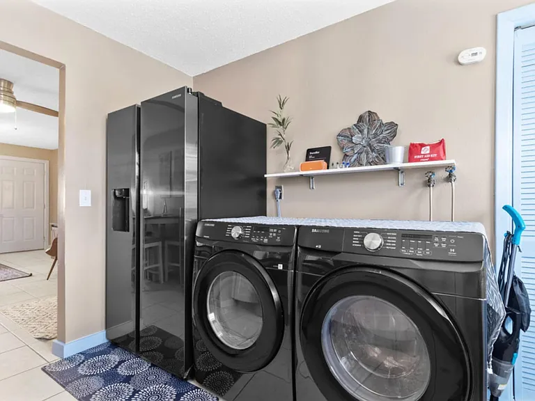 Laundry Room Cabinet