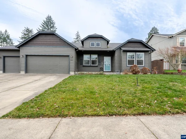 2644 NW Kingston Way, Albany, OR 97321