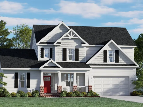 169 Red Bud Drive, Moyock, NC 27958