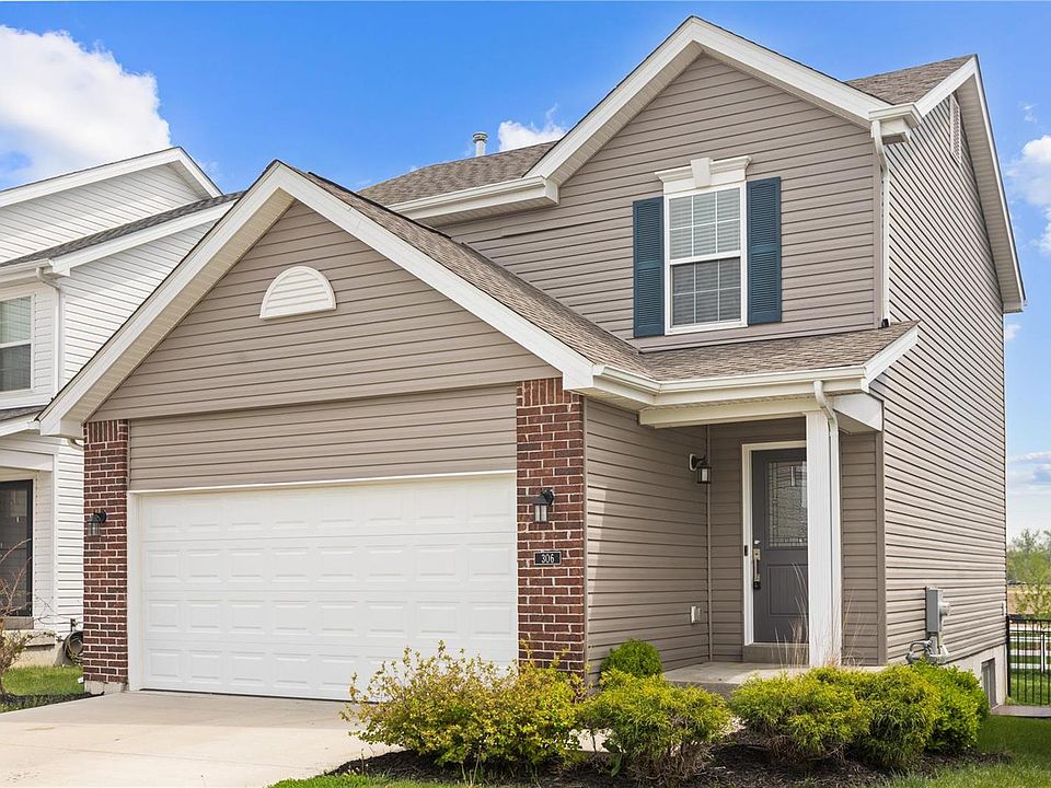 306 Charlestowne Place Dr, Saint Charles, MO 63301 Zillow