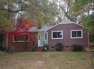 317 Hemlock Dr, Chapel Hill, NC 27517