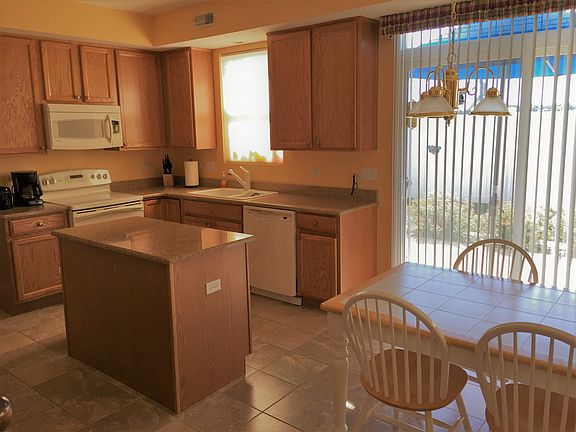 Kitchen View 1