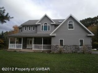 7917 Blue Ridge Trl, Wapwallopen, PA 18660