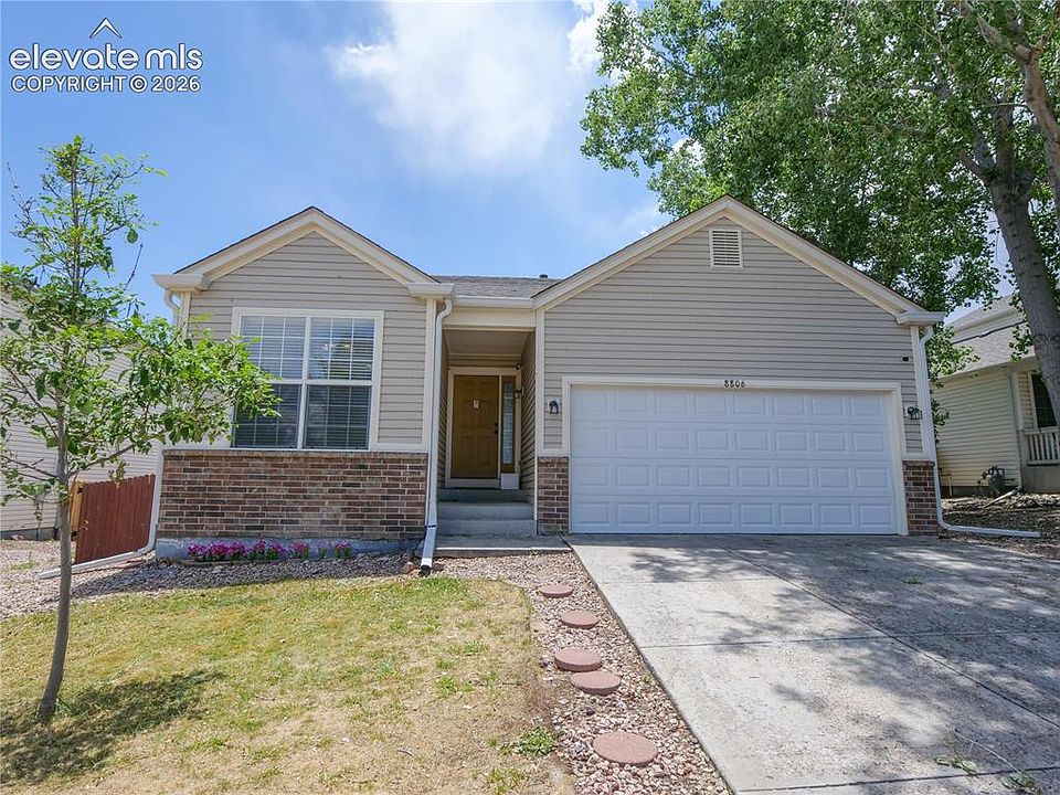 1st image of 8806 Silver Glen Dr