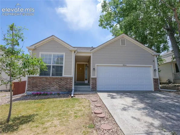 8806 Silver Glen Dr, Fountain, CO 80817