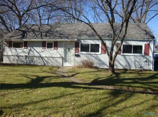 1739 Del Monte Dr, Toledo, OH 43615