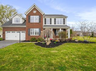 7763 Tullymore Dr, Dublin, OH 43016