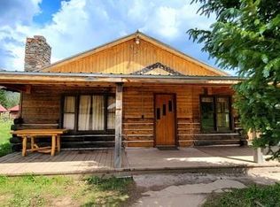 23442 Franklin D Roosevelt CABIN 250-9, Antonito, CO 81120