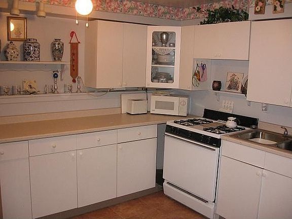 Downstairs Kitchen