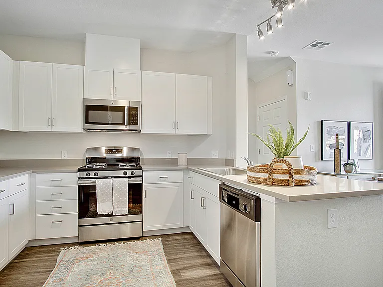 VIDA LUXURY APARTMENTS — Photo 9