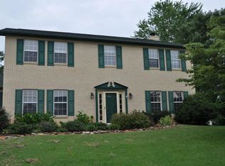 1012 Cross Meadow Rd, Knoxville, TN 37934