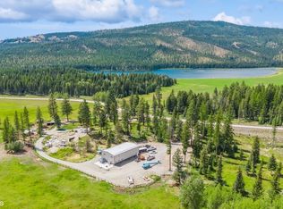 6378 Ashley Lake Rd, Kila, MT 59920