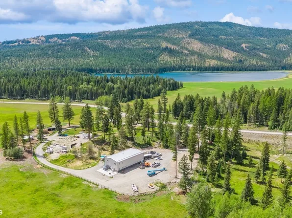 6378 Ashley Lake Rd, Kila, MT 59920