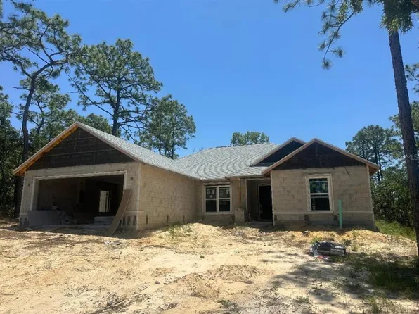 1816 W Hialeah Dr, Citrus Springs, FL 34434