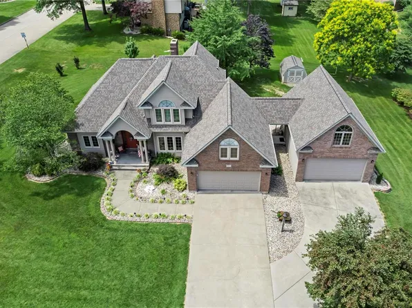923 N Parkview Dr, Perryville, MO 63775