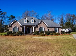 126 Kaitlyn Ave, Odum, GA 31555