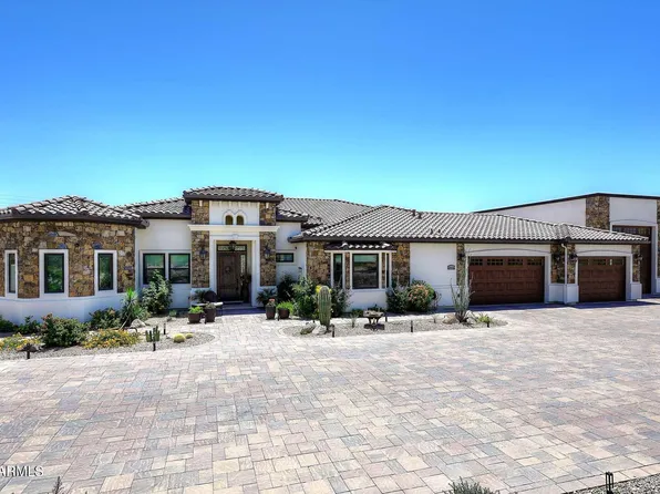 4455 E QUAIL BRUSH Road, Cave Creek, AZ 85331