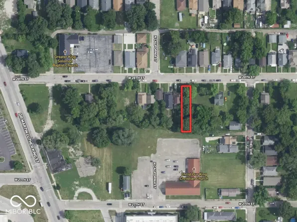 549 W 28th St, Indianapolis, IN 46208