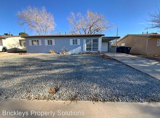 1100 Maxine St NE, Albuquerque, NM 87112