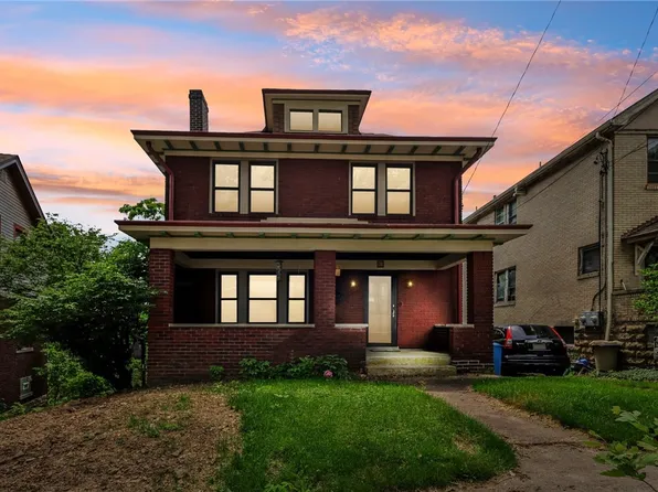 41 Defoe St, Pittsburgh, PA 15214